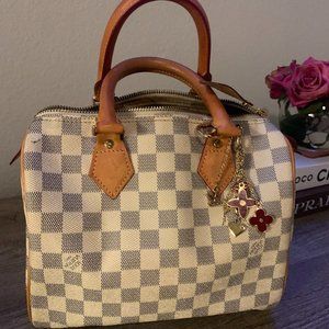 DAMIER AZUR SPEEDY 25